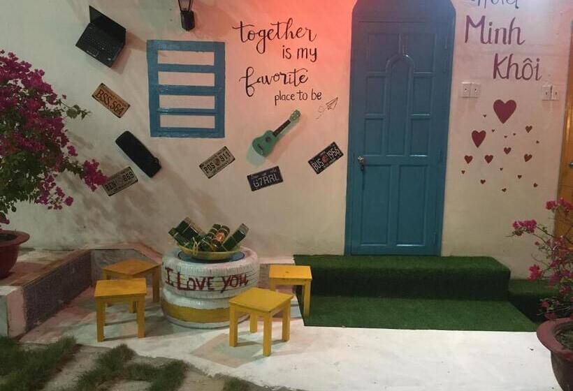 هتل Minh Khoi Guesthouse