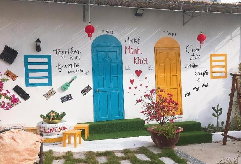 هتل Minh Khoi Guesthouse