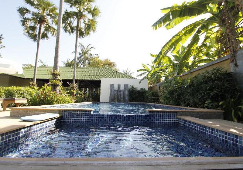 酒店 Rawai Boutique Resort