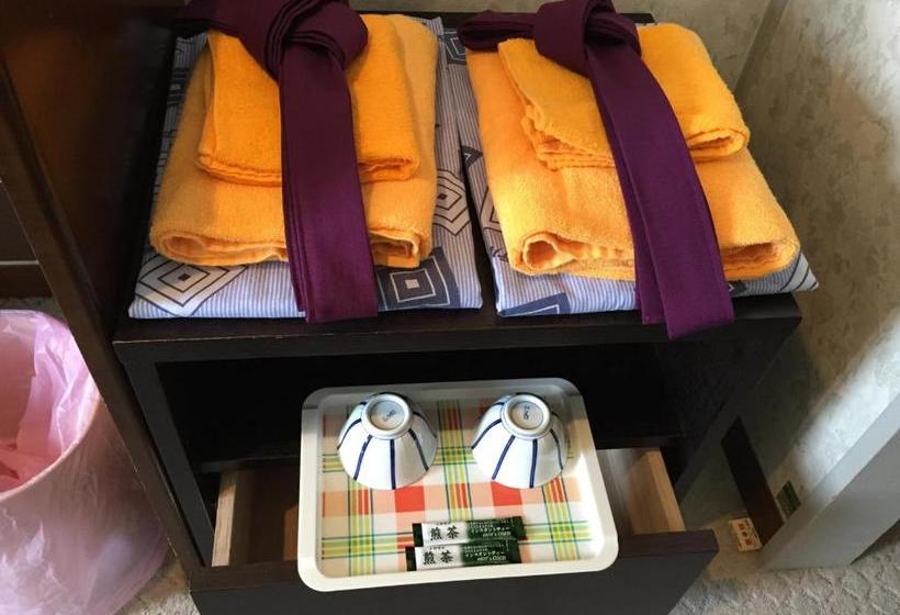 Отель Sento Otani