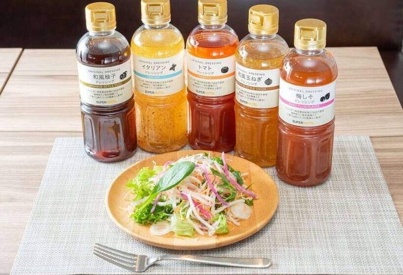 Super Hotel Namba Nipponbashi