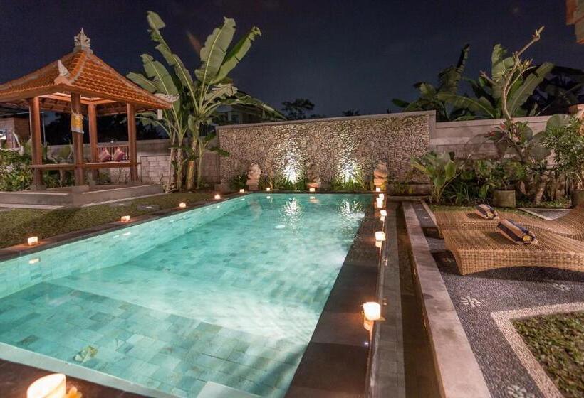 בית מלון כפרי Umah Dangin Guest House