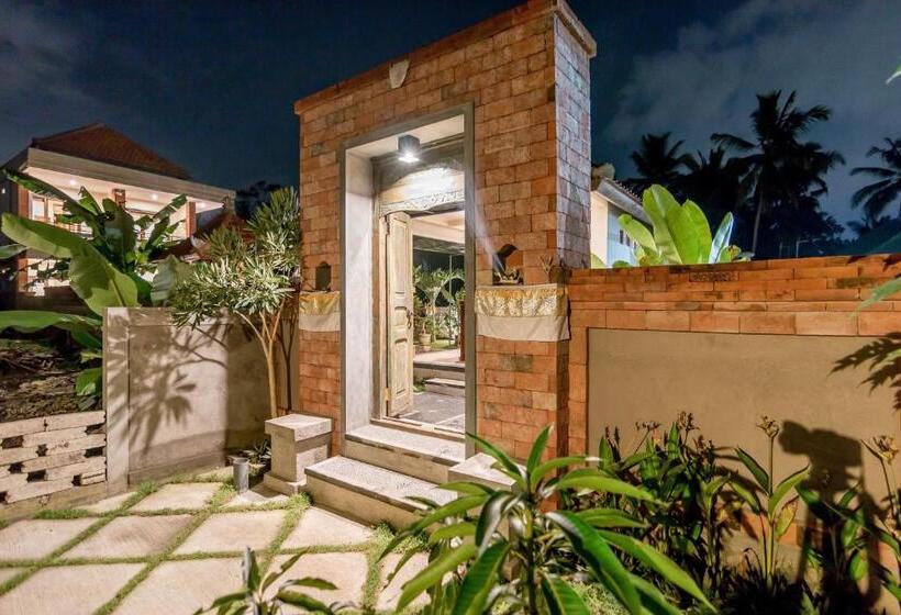 בית מלון כפרי Umah Dangin Guest House