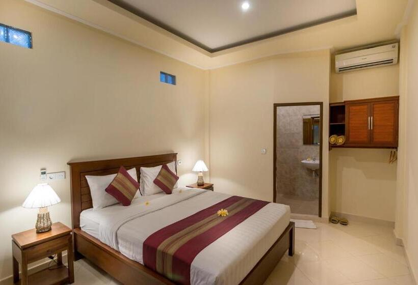 בית מלון כפרי Umah Dangin Guest House