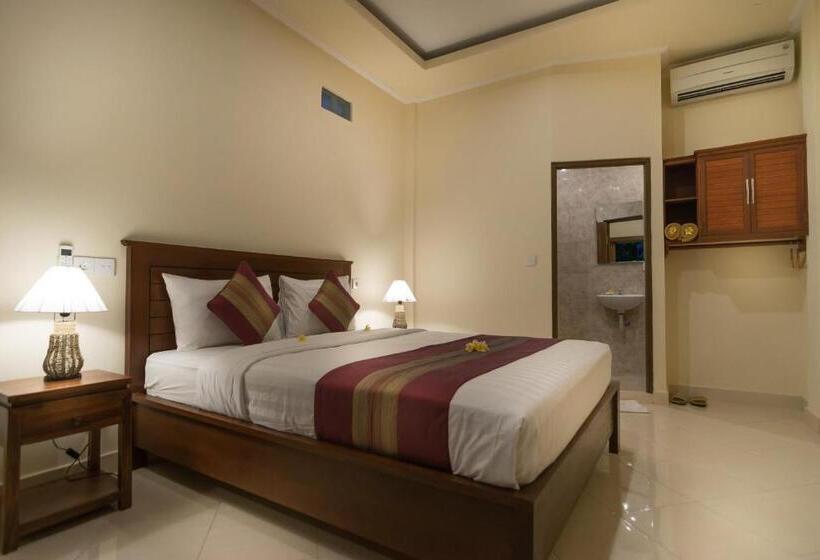 בית מלון כפרי Umah Dangin Guest House