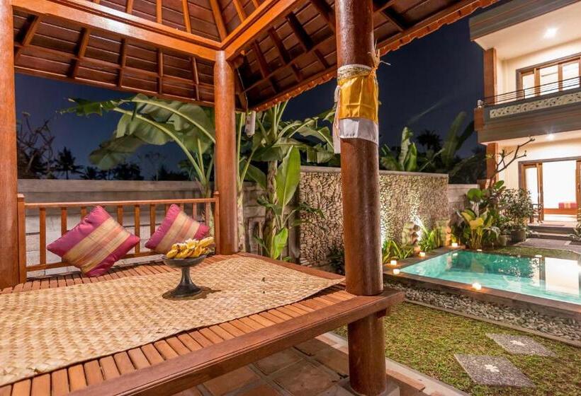 בית מלון כפרי Umah Dangin Guest House