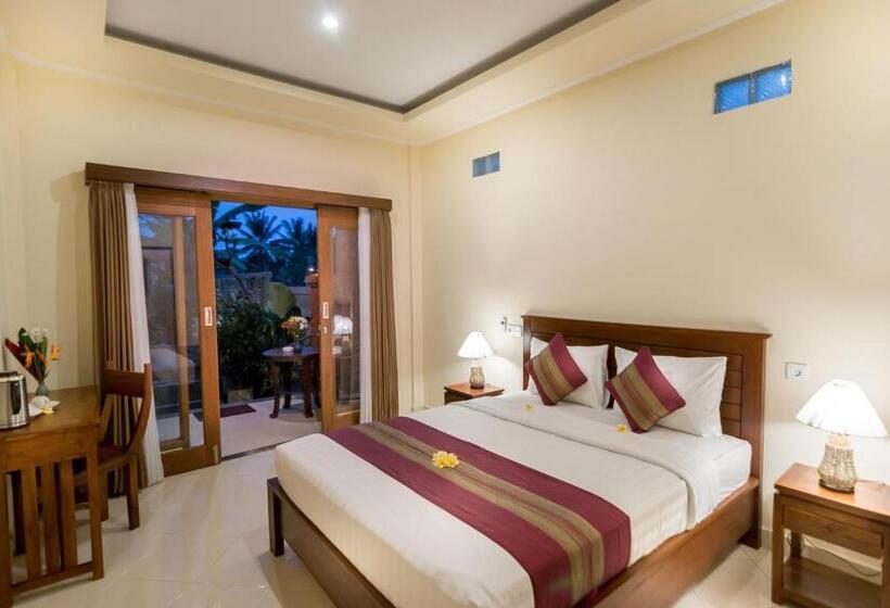 בית מלון כפרי Umah Dangin Guest House