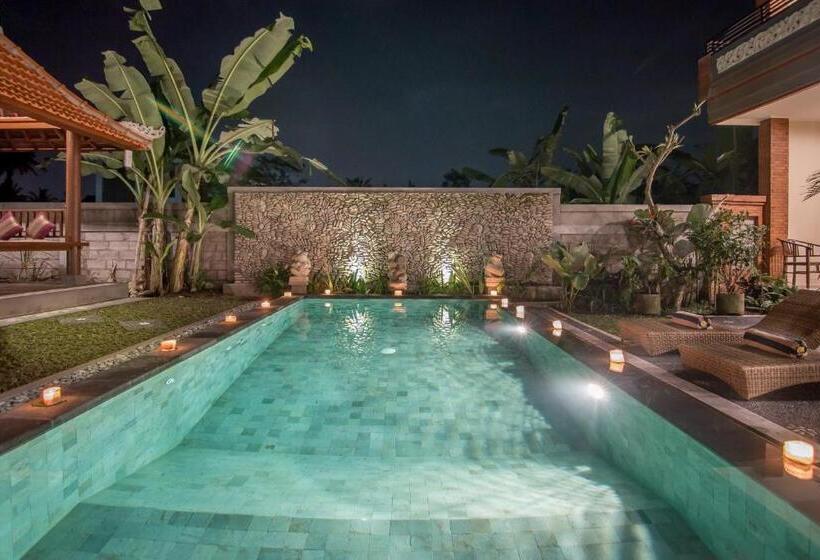 בית מלון כפרי Umah Dangin Guest House