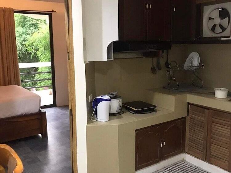 בית מלון כפרי Vilus Place