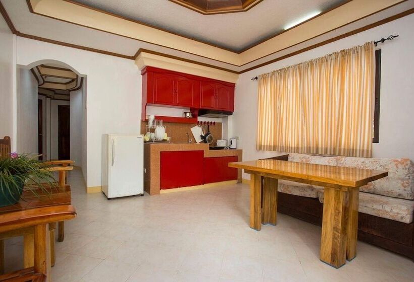 בית מלון כפרי Vilus Place