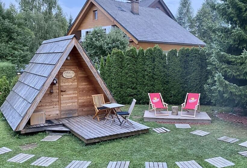 پانسیون Glamping Houses J Max