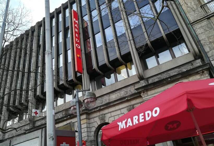 Bed Budget City Center Hannover Hostel