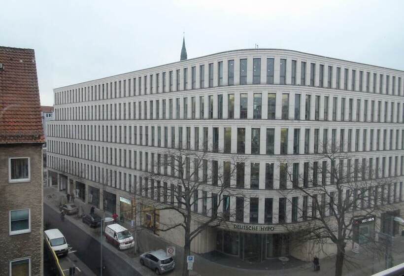 Bed Budget City Center Hannover Hostel