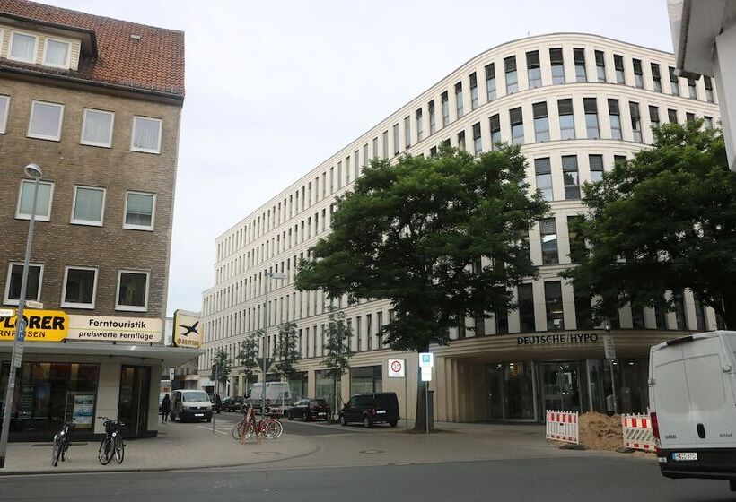 Bed Budget City Center Hannover Hostel