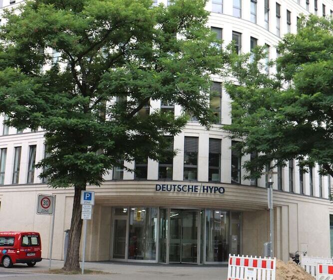 Bed Budget City Center Hannover Hostel