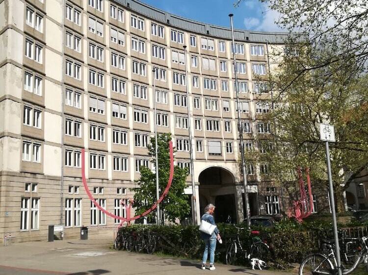 Bed Budget City Center Hannover Hostel