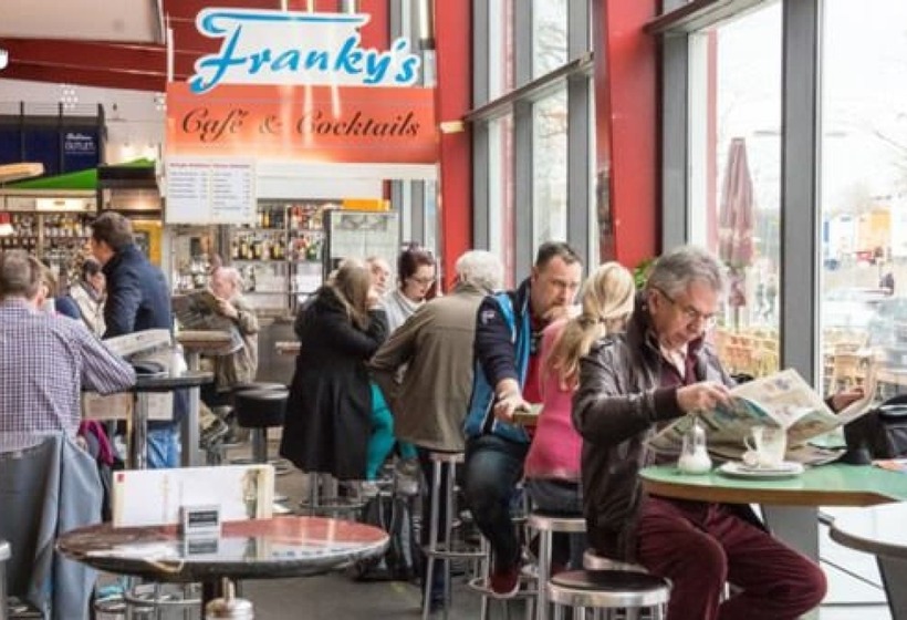 Bed Budget City Center Hannover Hostel