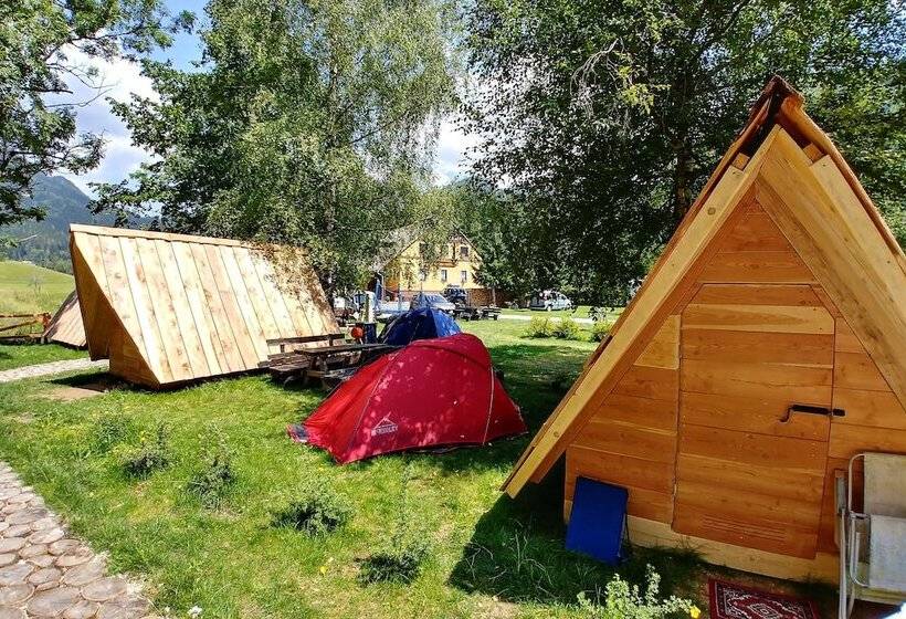 Cvet Gora   Camping, Glamping And Accomodations   Hostel