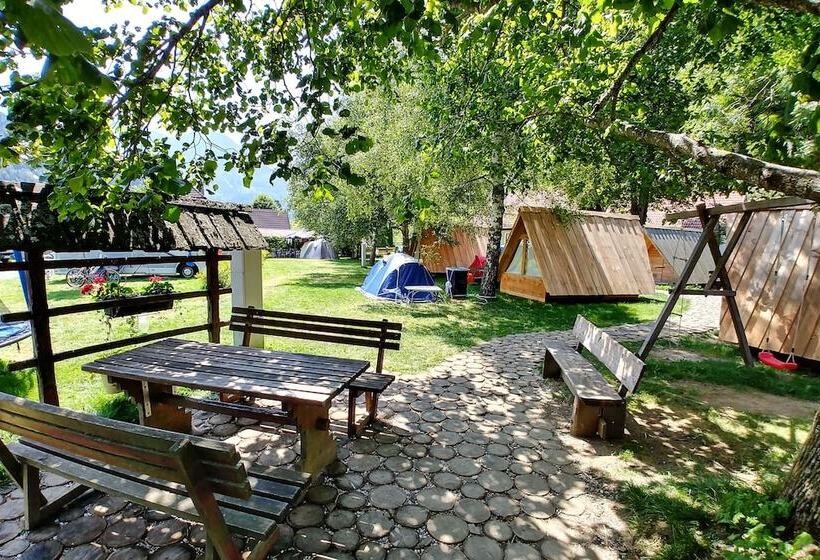 Cvet Gora   Camping, Glamping And Accomodations   Hostel
