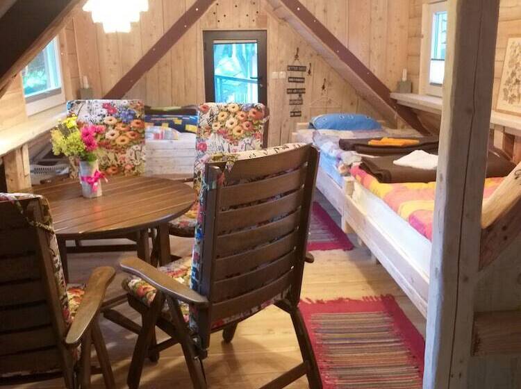 Cvet Gora   Camping, Glamping And Accomodations   Hostel