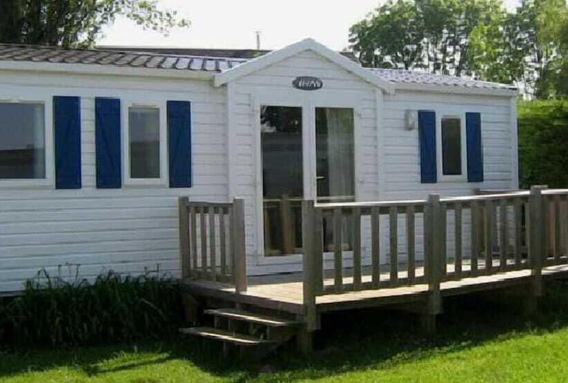 فندق Camping Domaine Du Lac De Miel