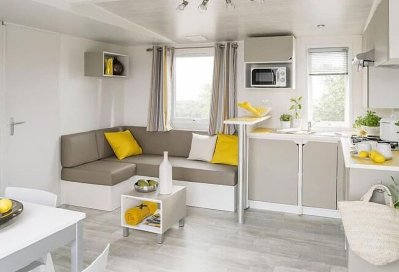 فندق Camping Domaine Du Lac De Miel