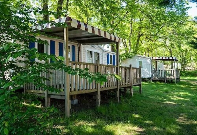 فندق Camping Domaine Du Lac De Miel