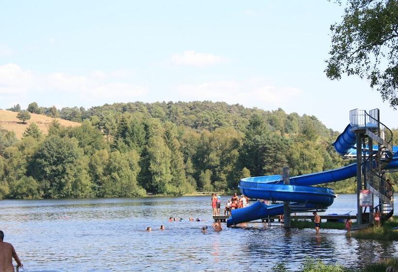 فندق Camping Domaine Du Lac De Miel