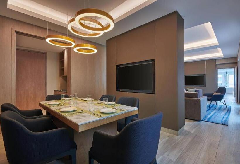 호텔 Fairfield By Marriott Bintulu Paragon