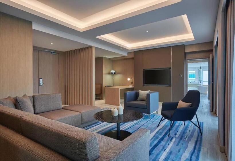 호텔 Fairfield By Marriott Bintulu Paragon