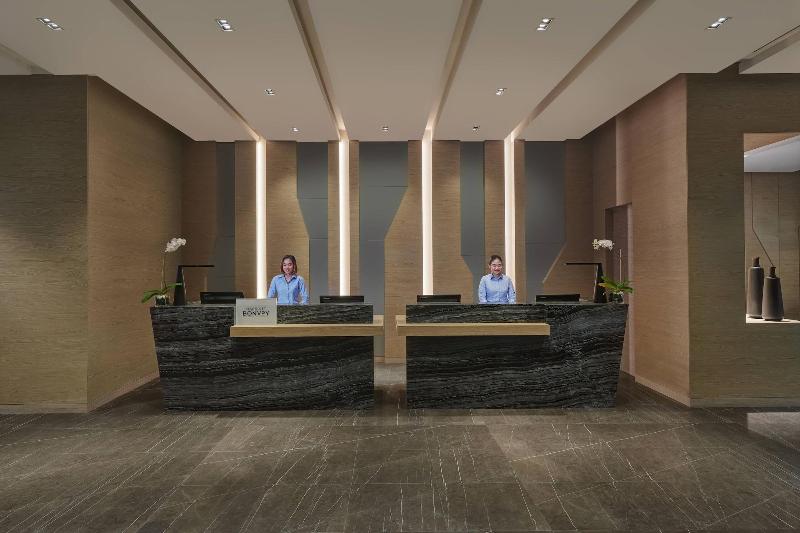 호텔 Fairfield By Marriott Bintulu Paragon