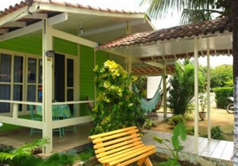 Отель Pousada Algas Marinhas