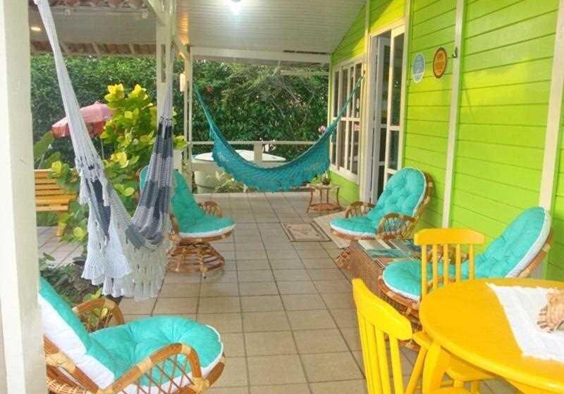 Отель Pousada Algas Marinhas