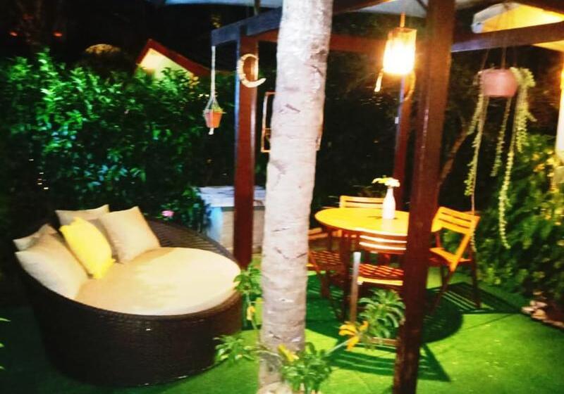 Отель Pousada Algas Marinhas