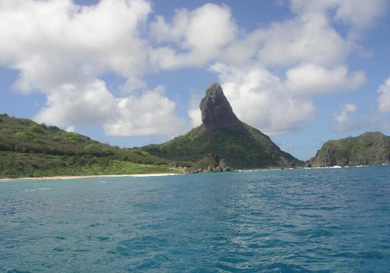 Отель Pousada Algas Marinhas