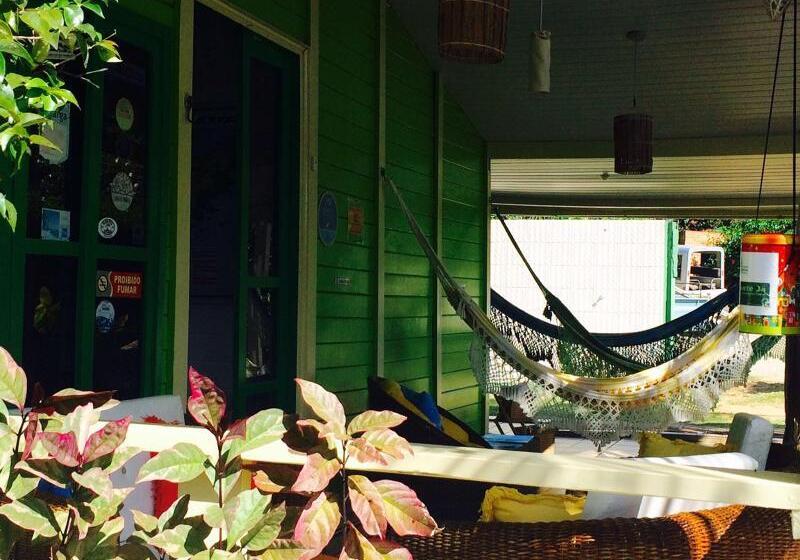 Отель Pousada Algas Marinhas