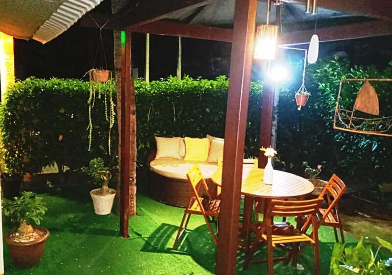 Отель Pousada Algas Marinhas