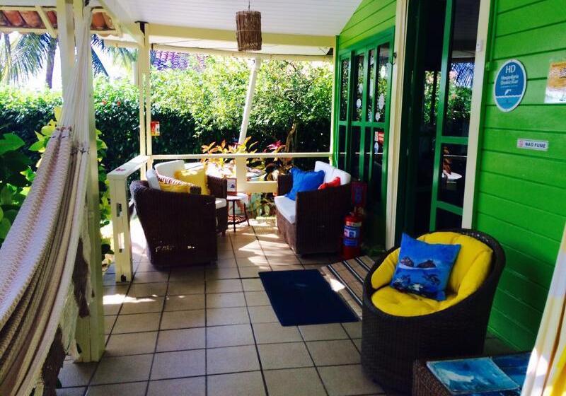 Отель Pousada Algas Marinhas