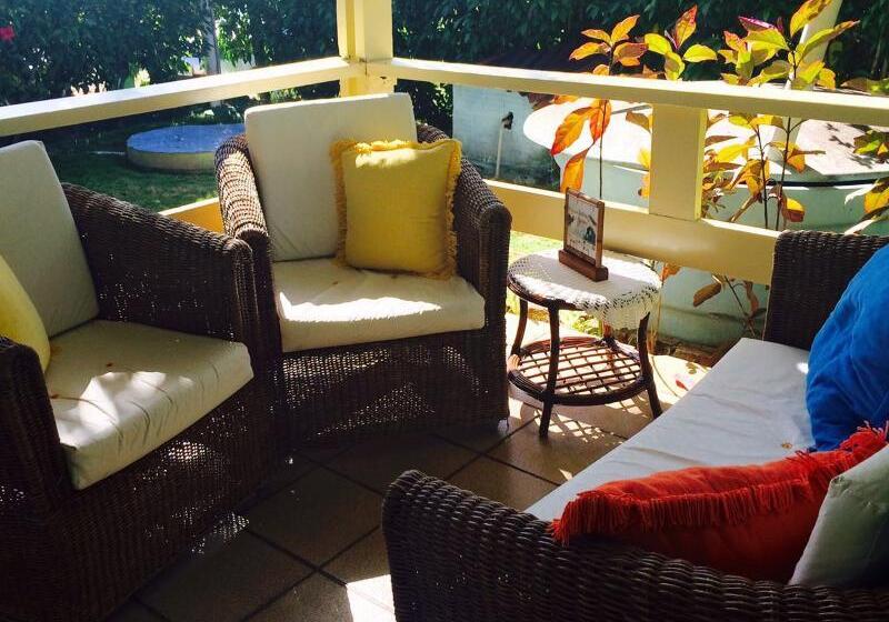 Отель Pousada Algas Marinhas