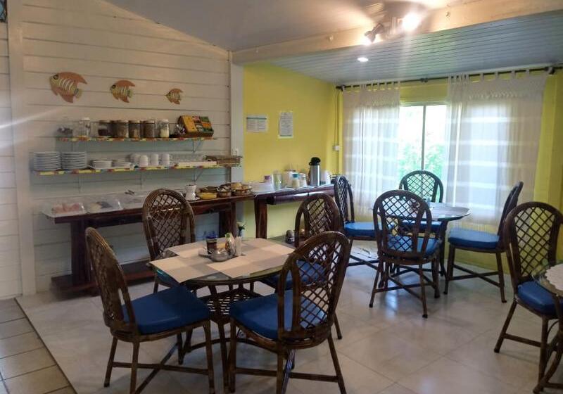 Отель Pousada Algas Marinhas