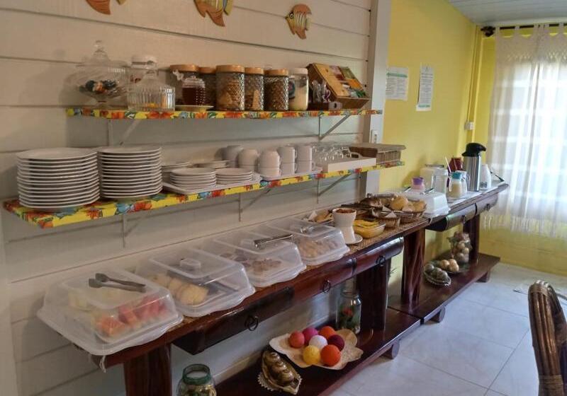 Отель Pousada Algas Marinhas