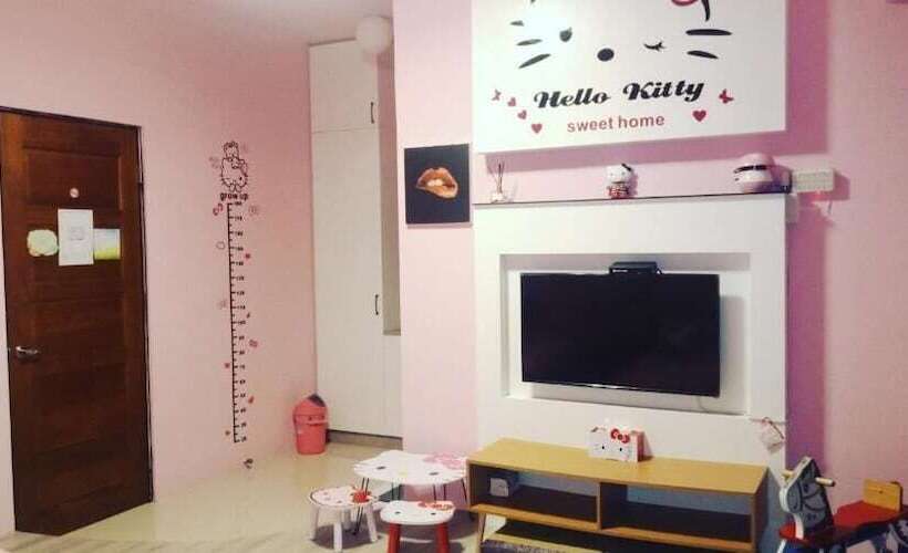 پانسیون Ching Yu Rou B&b