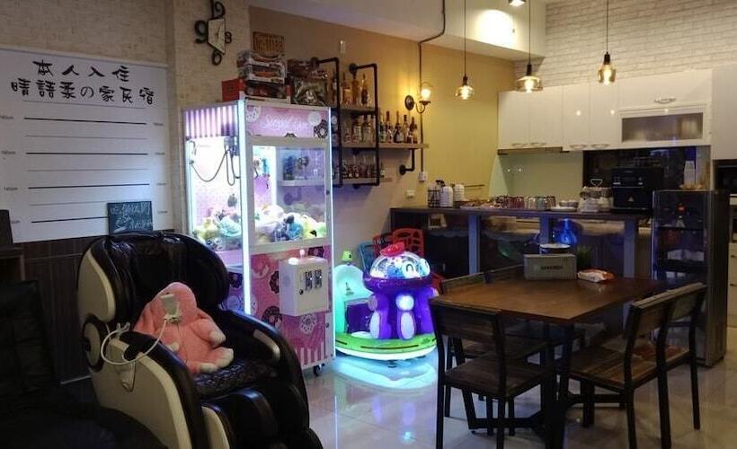 پانسیون Ching Yu Rou B&b