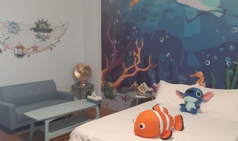 پانسیون Ching Yu Rou B&b