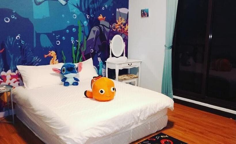 پانسیون Ching Yu Rou B&b