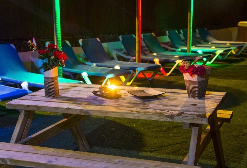 膳宿费 Gbh Villas Volcanic Beach