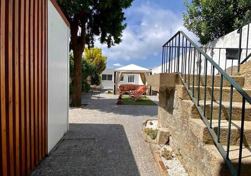 פנסיון O Poboa Guesthouse