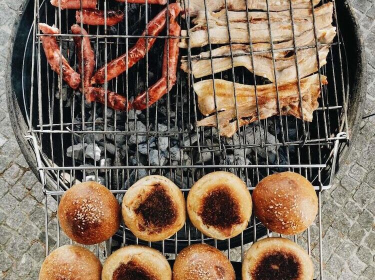 פנסיון O Poboa Guesthouse