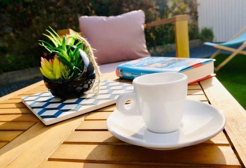 פנסיון O Poboa Guesthouse