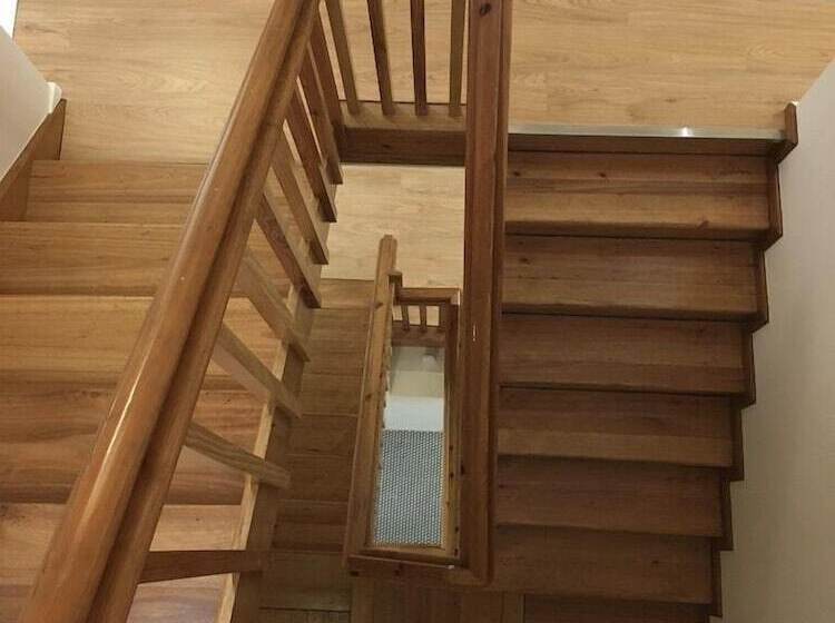 פנסיון O Poboa Guesthouse